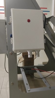 Solar Powered Wireless E-Cracker Bird Repellent