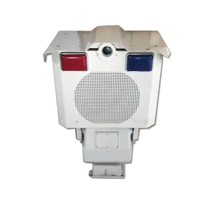 智能强声强光打击系统