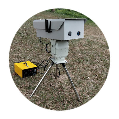 10W固定式机场激光驱鸟装置（高清摄像和APP遥控）