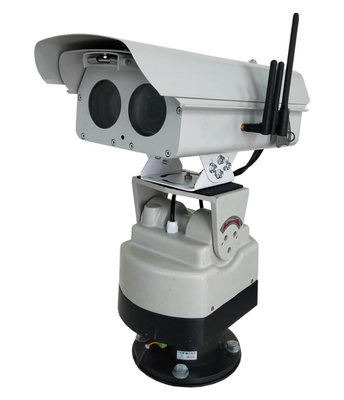 1W Automated Solar Powered Laser Bird Repellent with HD Camera APP Control