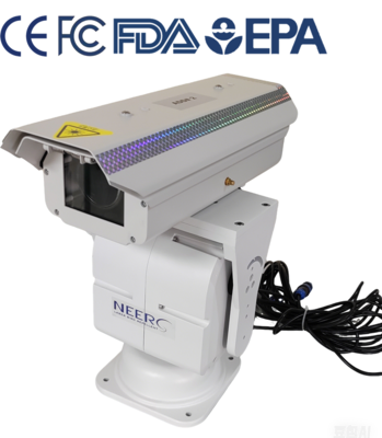 全自动物联网激光驱鸟器